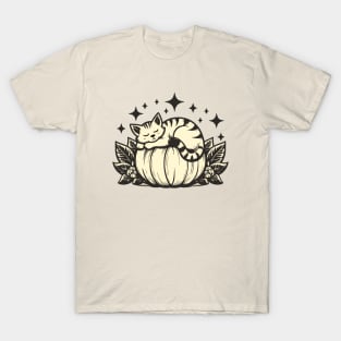 Halloween cat T-Shirt